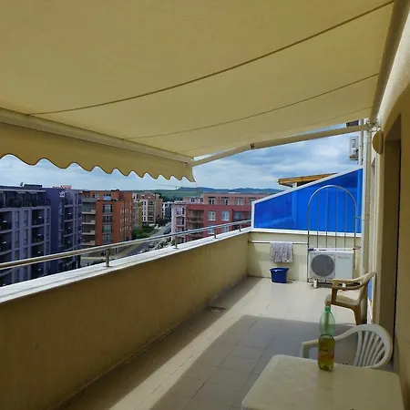 Rainbow 1 - Aparthotel 3* Слънчев бряг
