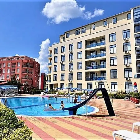 Rainbow 1 - Aparthotel Апартамент