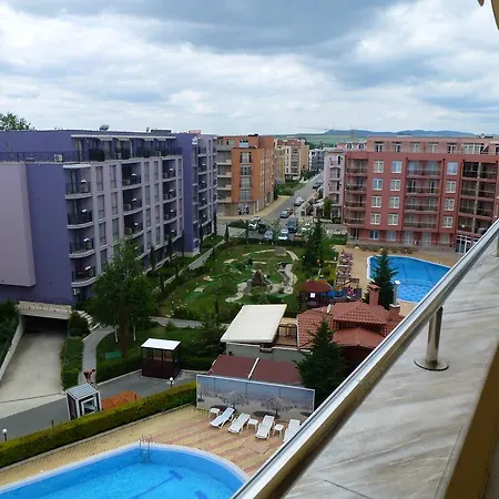 Rainbow 1 - Aparthotel Слънчев бряг